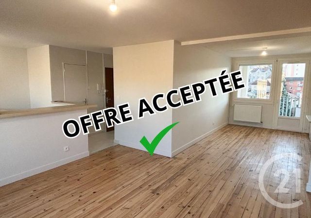 appartement - ST ETIENNE - 42