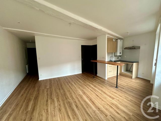 Appartement T2 à louer - 2 pièces - 39.51 m2 - ST ETIENNE - 42 - RHONE-ALPES - Century 21 Seux Immobilier