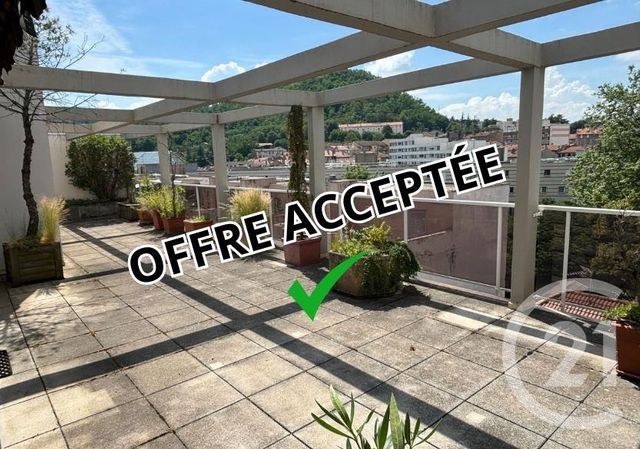 Appartement F5 à vendre - 5 pièces - 130.0 m2 - ST ETIENNE - 42 - RHONE-ALPES - Century 21 Seux Immobilier