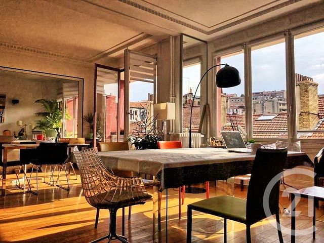 Appartement F6 à vendre ST ETIENNE