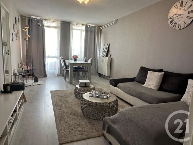 Appartement F3 à vendre - 3 pièces - 71.03 m2 - ST ETIENNE - 42 - RHONE-ALPES - Century 21 Seux Immobilier