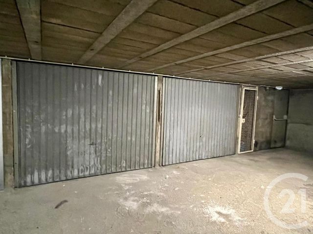 parking à vendre - 12.5 m2 - ST ETIENNE - 42 - RHONE-ALPES - Century 21 Seux Immobilier