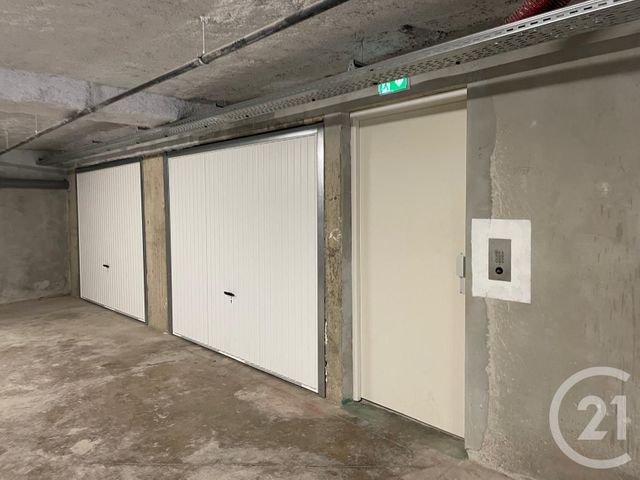 parking à vendre - 16.6 m2 - LA TALAUDIERE - 42 - RHONE-ALPES - Century 21 Seux Immobilier