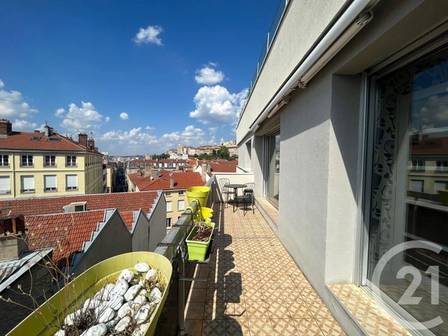 Appartement F5 à vendre ST ETIENNE