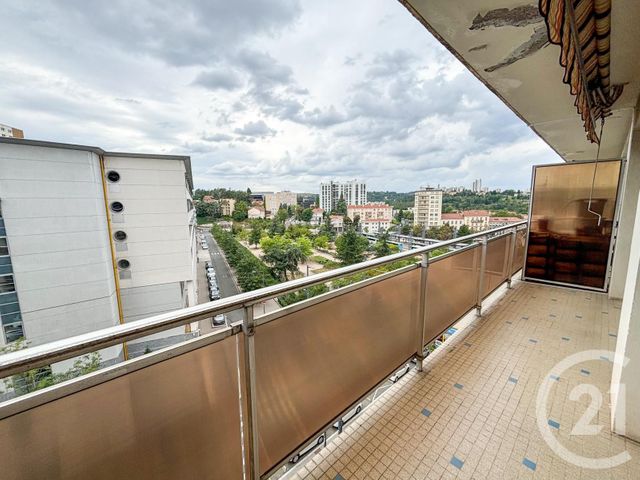 Appartement F2 à vendre - 2 pièces - 50.0 m2 - ST ETIENNE - 42 - RHONE-ALPES - Century 21 Seux Immobilier