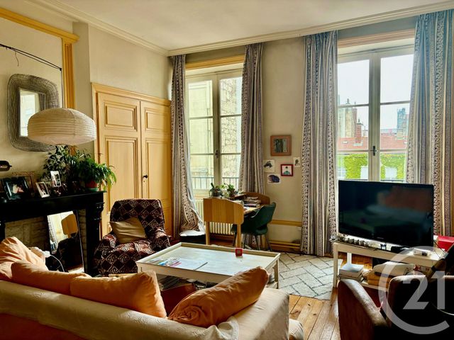 Appartement F5 à vendre - 5 pièces - 136.61 m2 - ST ETIENNE - 42 - RHONE-ALPES - Century 21 Seux Immobilier