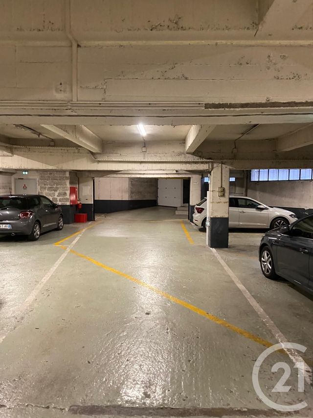 Parking à vendre ST ETIENNE