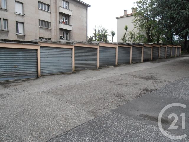 parking à louer - 12.0 m2 - ST ETIENNE - 42 - RHONE-ALPES - Century 21 Seux Immobilier