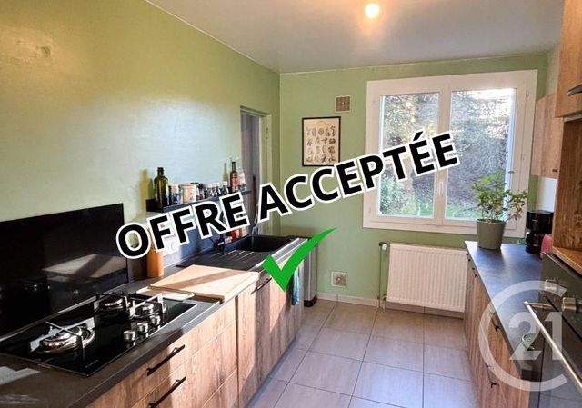 Appartement à vendre - 3 pièces - 67.0 m2 - ST ETIENNE - 42 - RHONE-ALPES - Century 21 Seux Immobilier