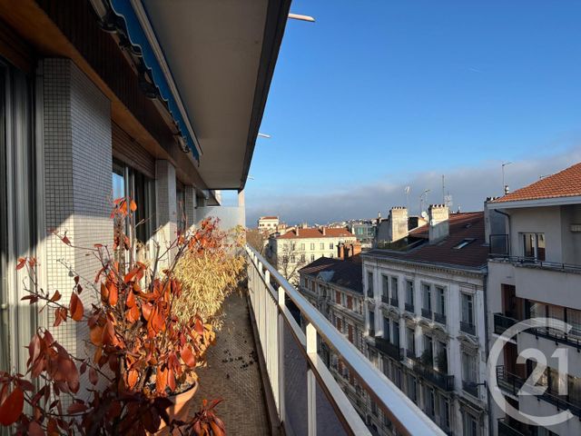 Appartement F4 à vendre - 4 pièces - 106.5 m2 - ST ETIENNE - 42 - RHONE-ALPES - Century 21 Seux Immobilier