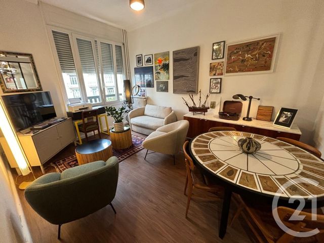 Appartement F5 à vendre - 5 pièces - 119.0 m2 - ST ETIENNE - 42 - RHONE-ALPES - Century 21 Seux Immobilier