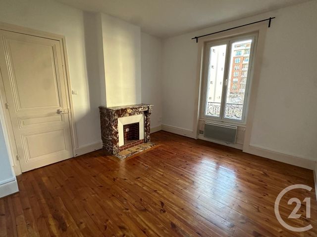 Appartement F2 à vendre - 2 pièces - 46.08 m2 - ST ETIENNE - 42 - RHONE-ALPES - Century 21 Seux Immobilier