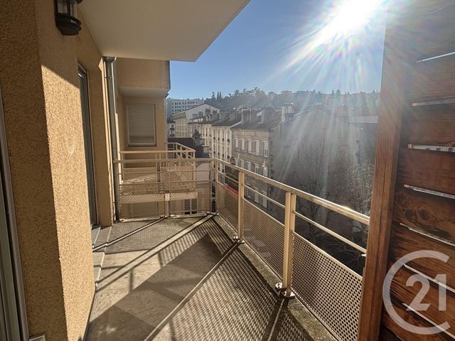 Appartement F3 à vendre - 3 pièces - 77.0 m2 - ST ETIENNE - 42 - RHONE-ALPES - Century 21 Seux Immobilier